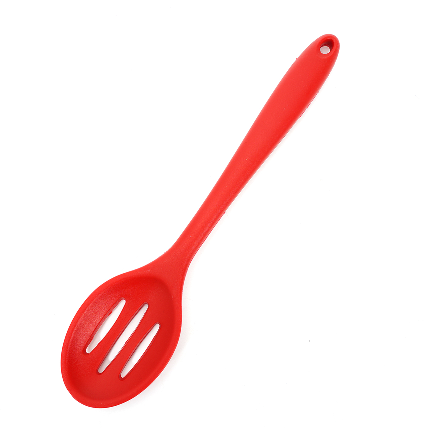 Silicone Slotted Spoon1