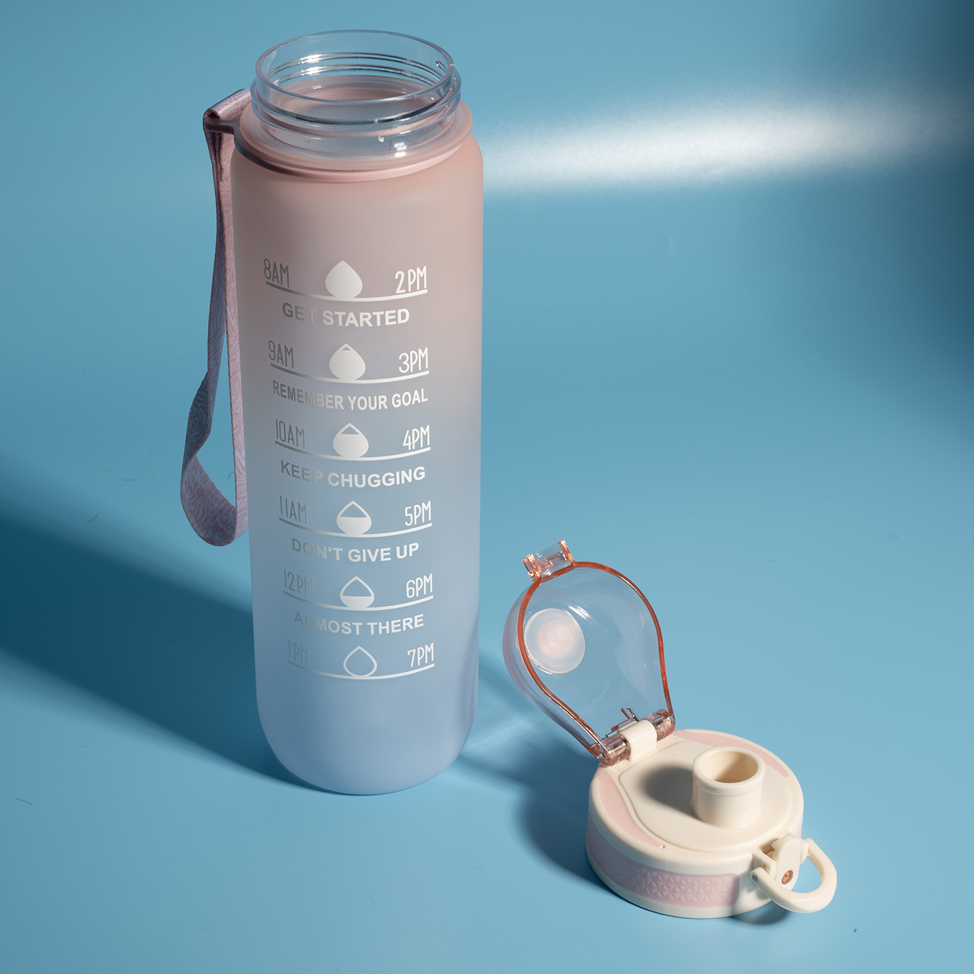 1000ml Plastic Water Bottle1