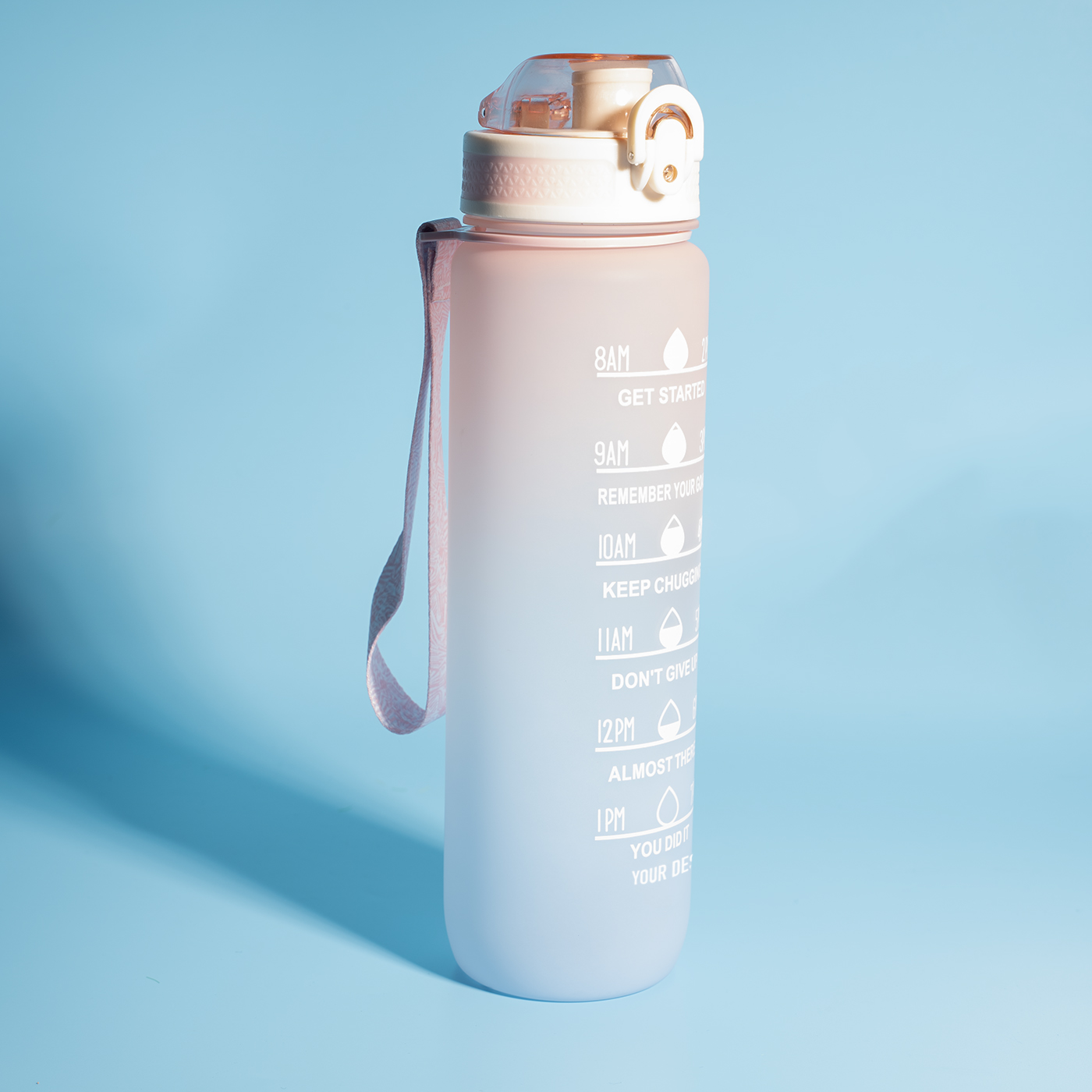 1000ml Plastic Water Bottle