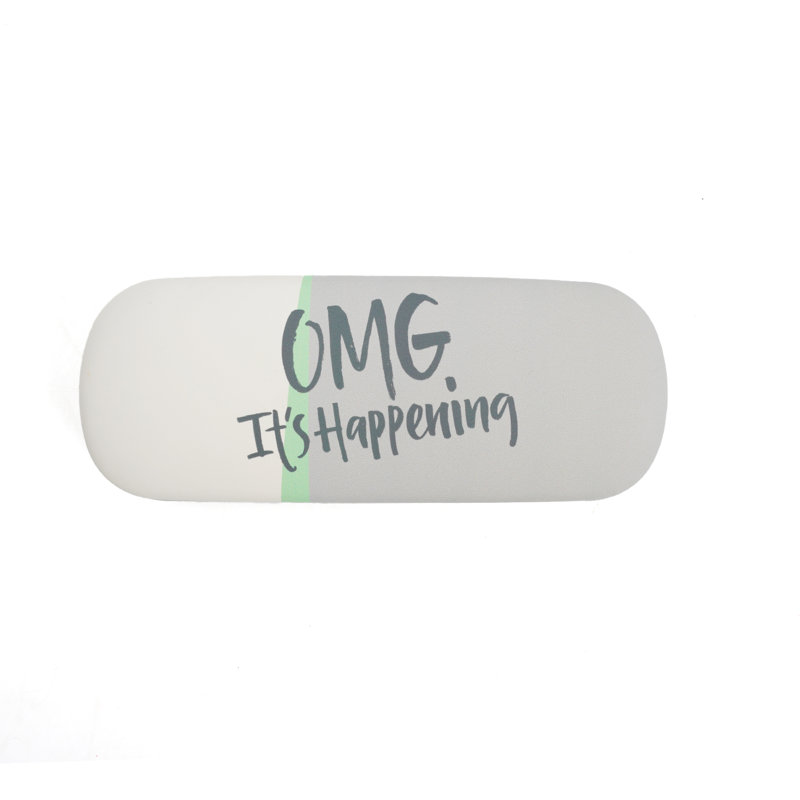 Hard Shell Eyeglass Case