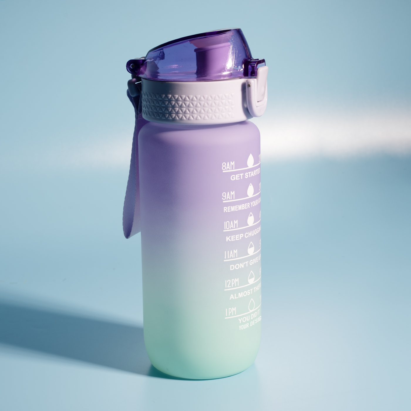 Tritan Water Bottle