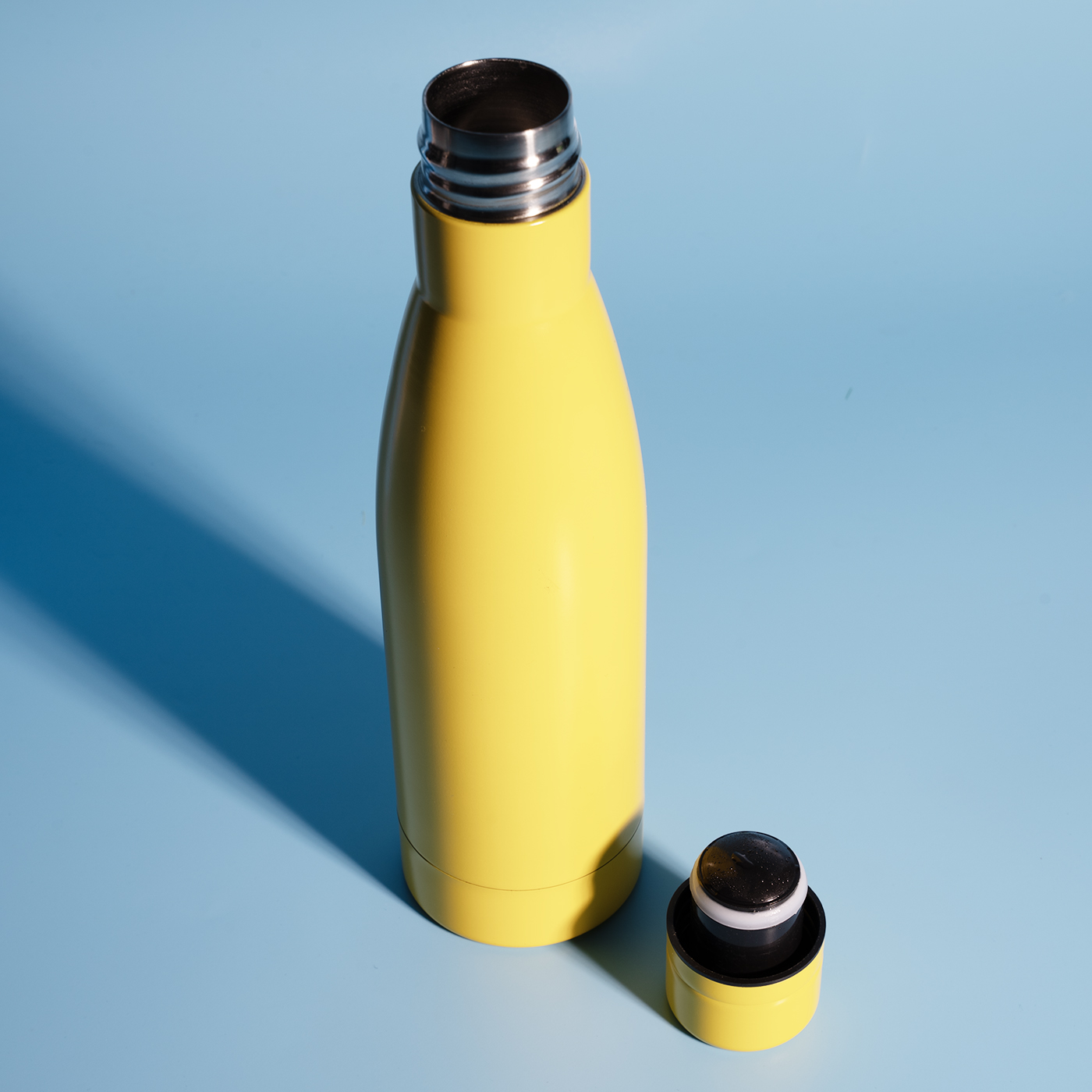 Stainless Steel Double Wall Water Bottle1