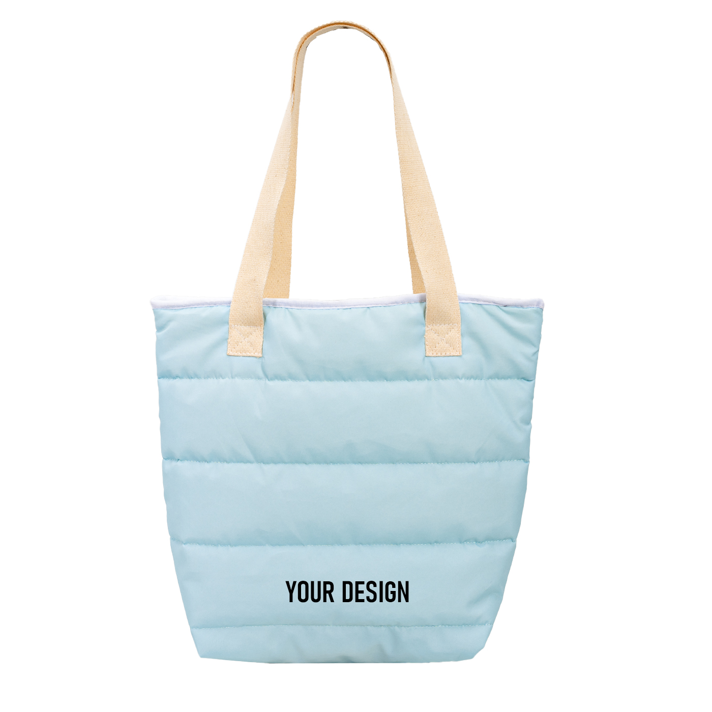 Puffy Tote Bag