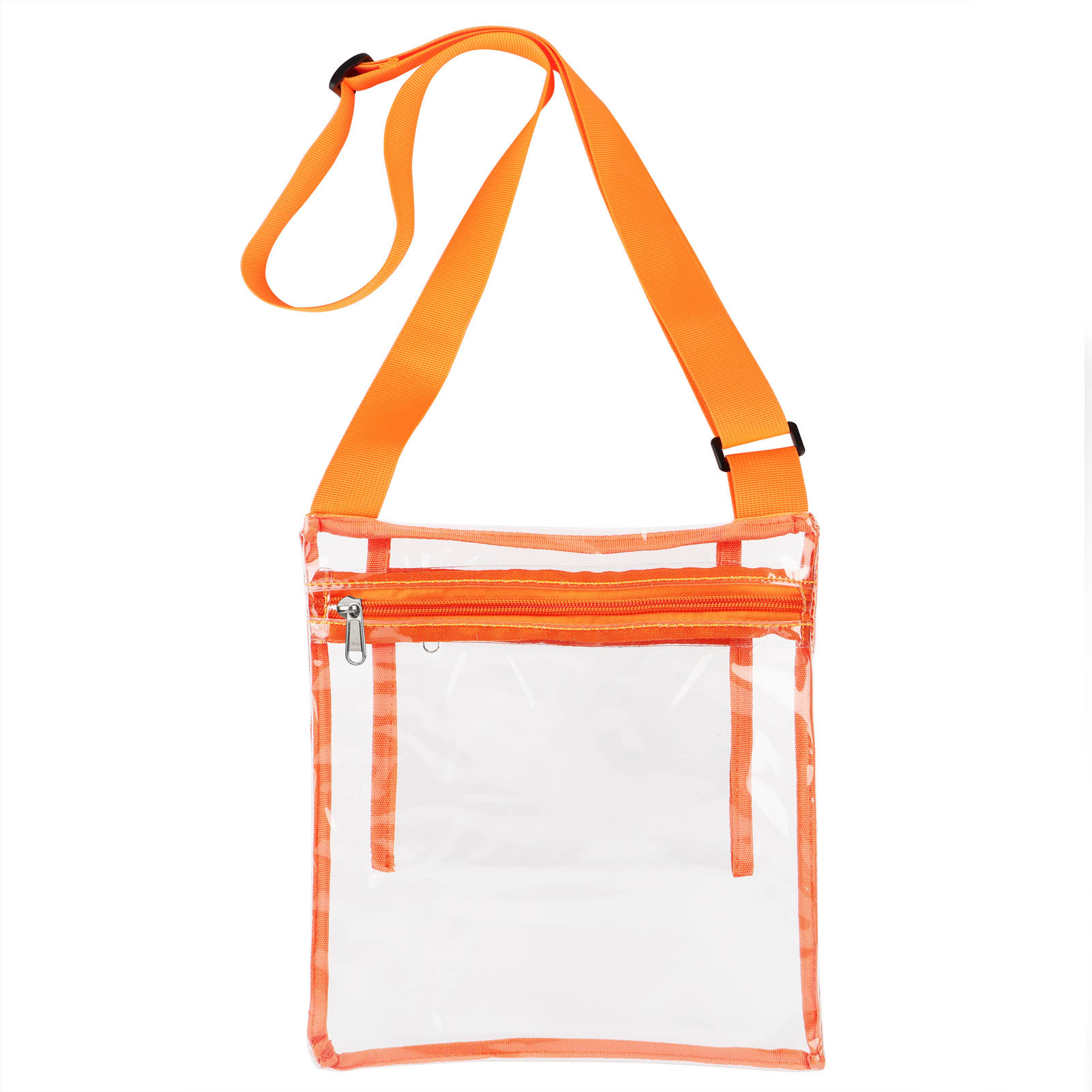 Clear Messenger Bag 2