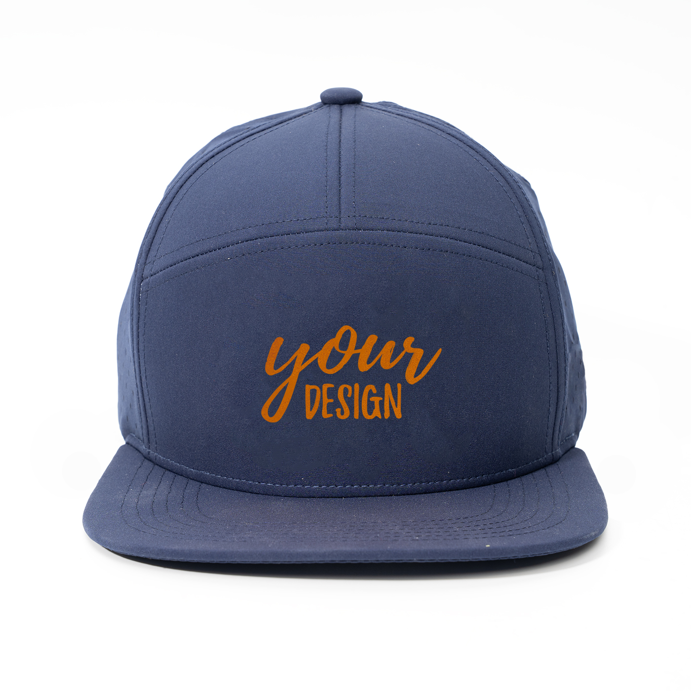 Promotional Snapback Hat With Company Logo