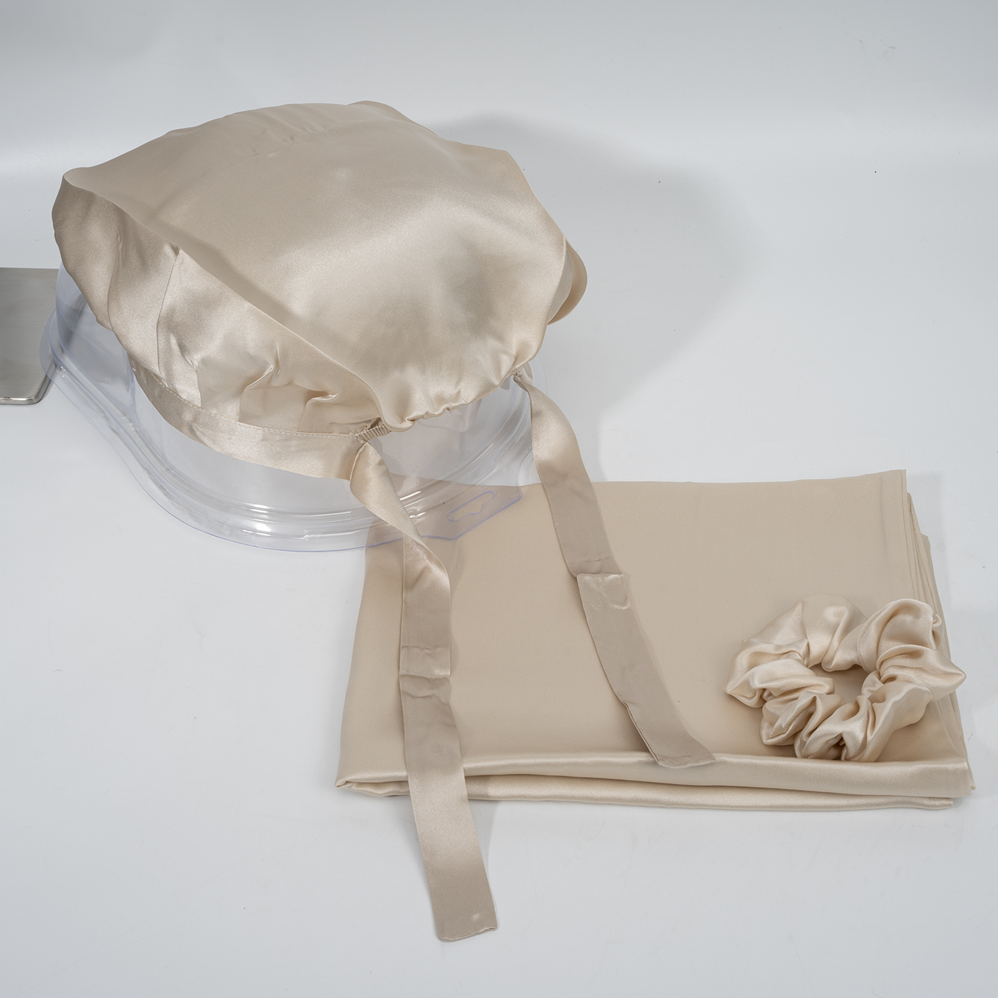 Promotional Silk Pillowcase Eye Msk Set2