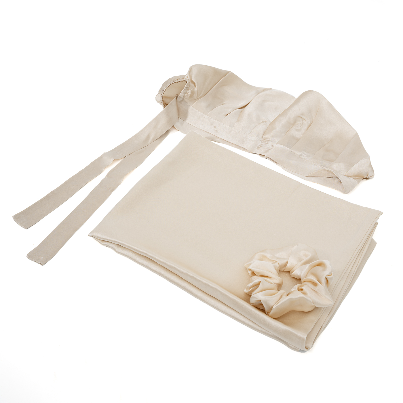 Promotional Silk Pillowcase Eye Msk Set1