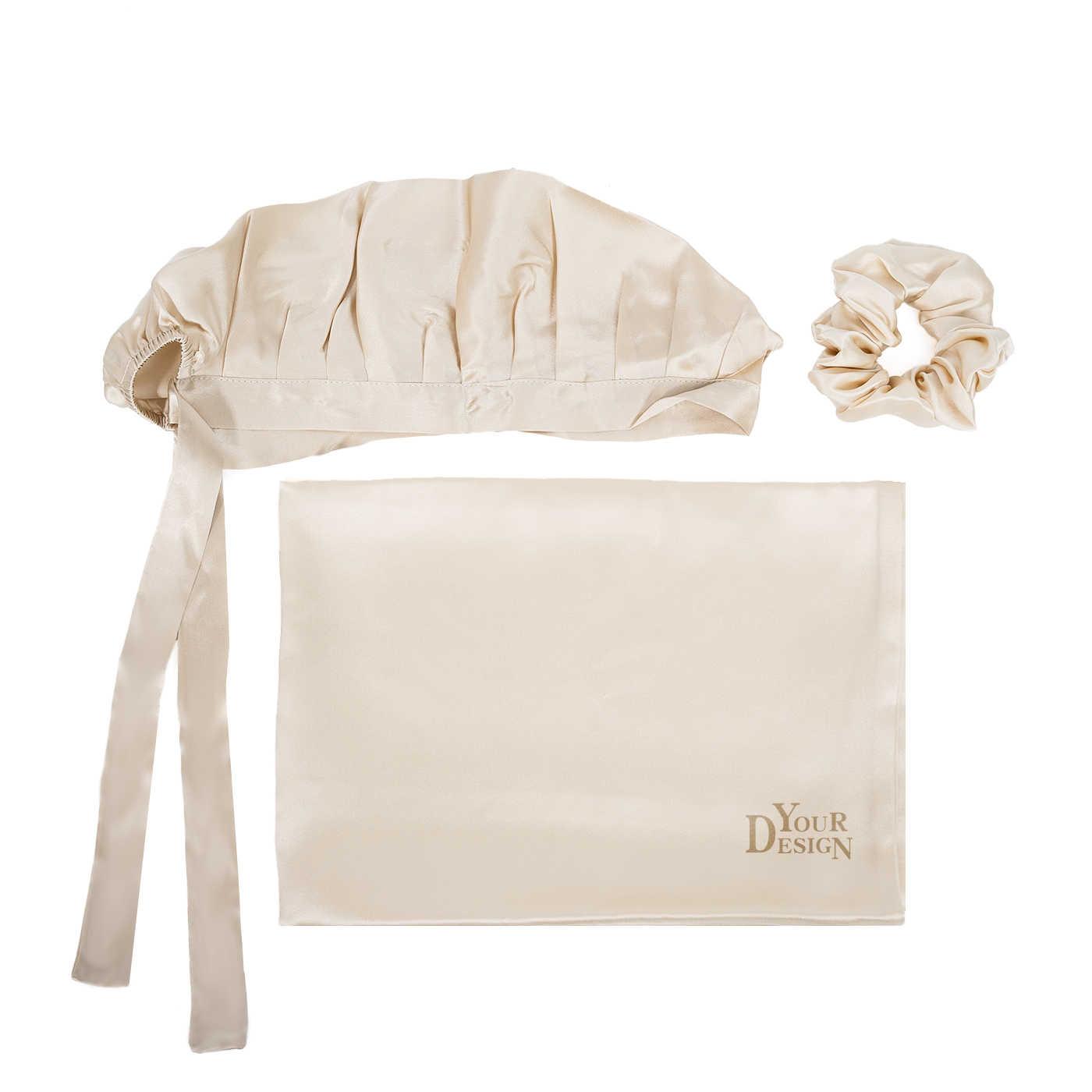 Promotional Silk Pillowcase Eye Msk Set