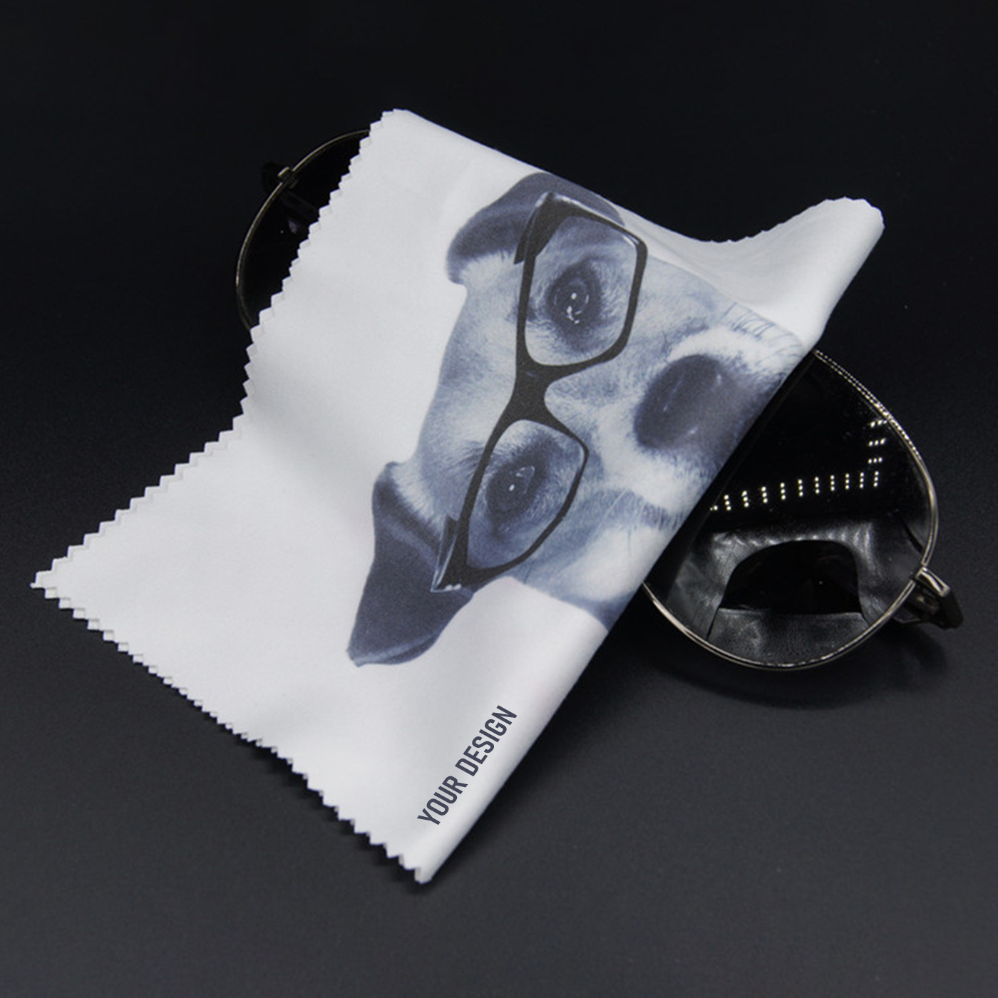 Personalized Lens Cloth