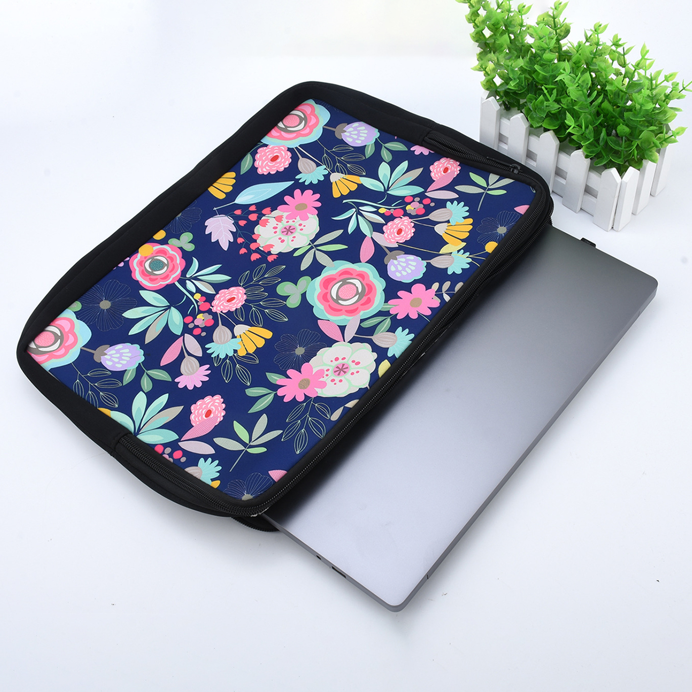 Personalized Neoprene Laptop Case