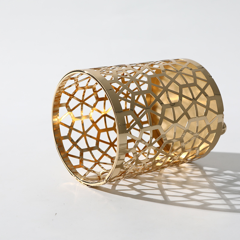 Iron Aromatherapy Candles Cup2