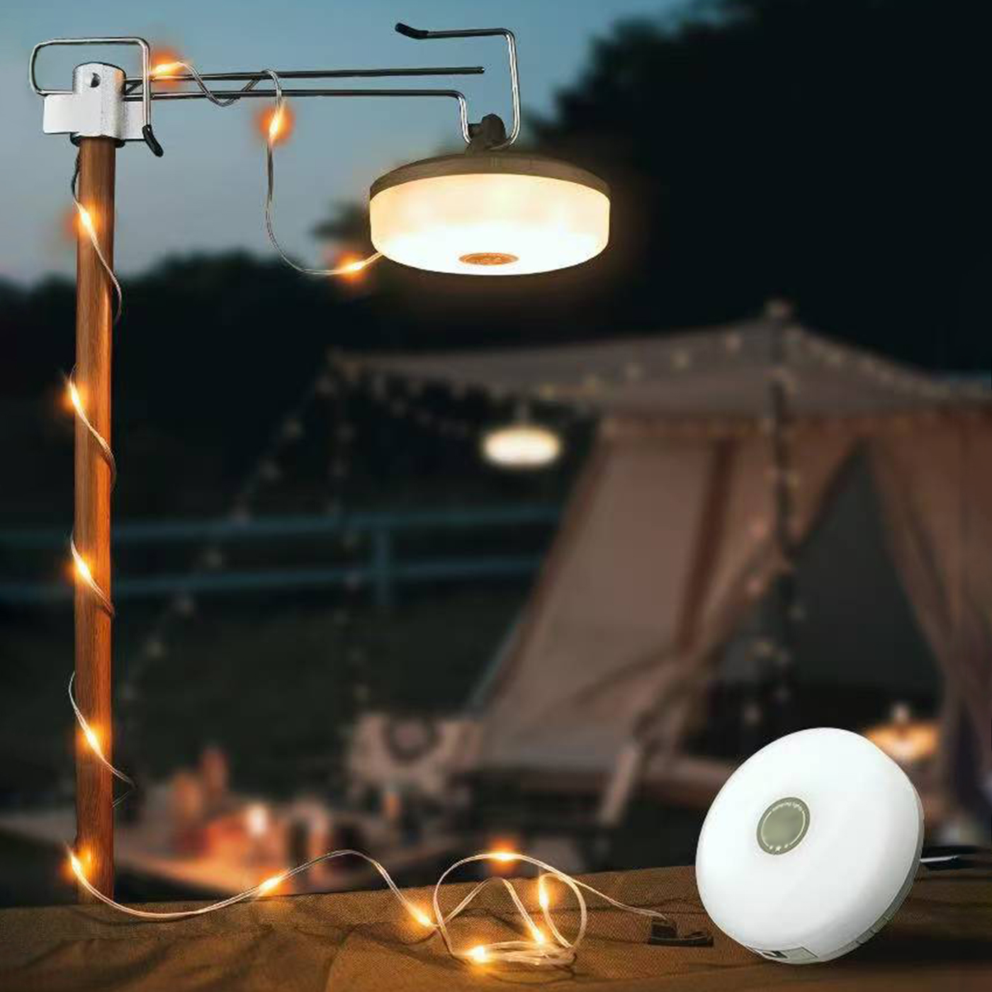 Camping String Light1