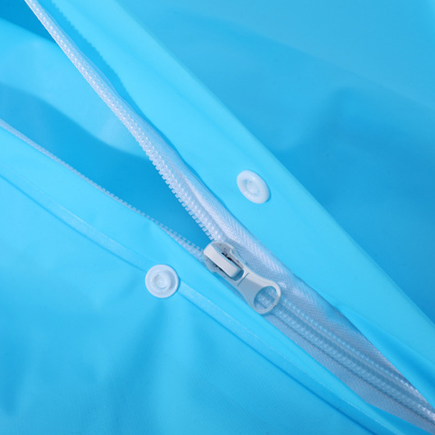  Kids Waterproof Raincoats 1