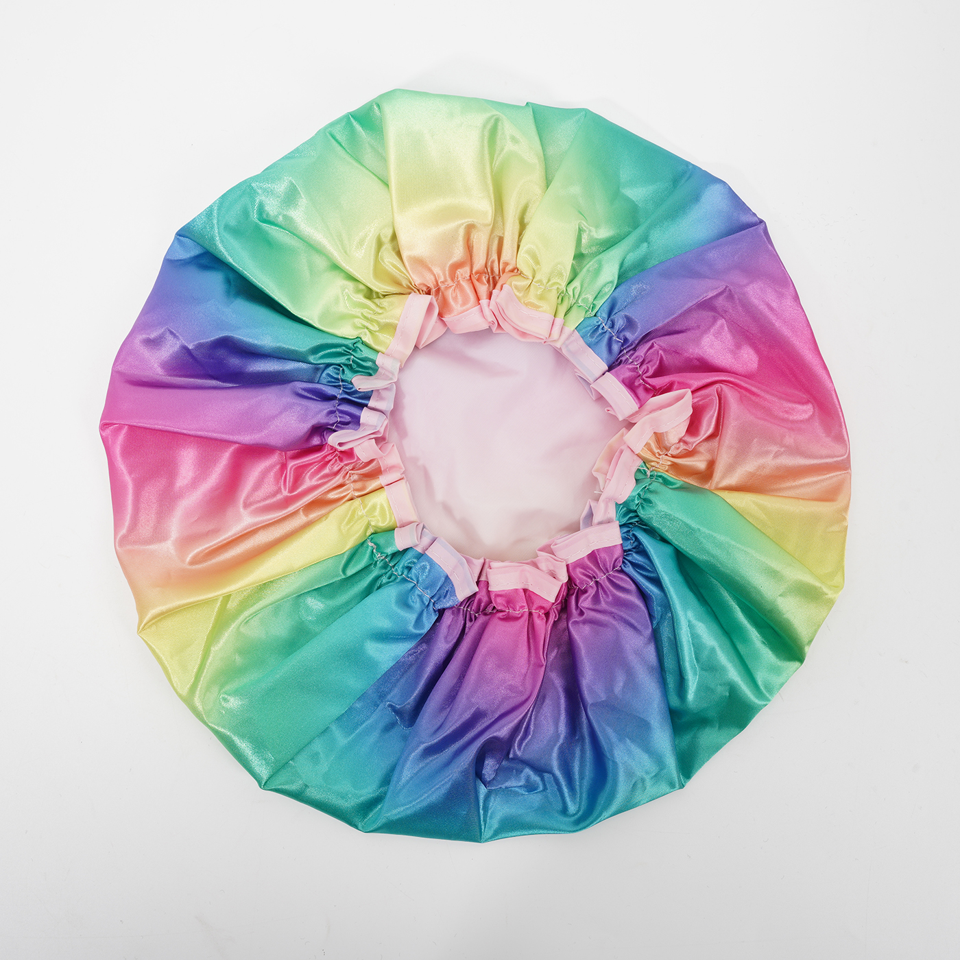 Satin Shower Cap1