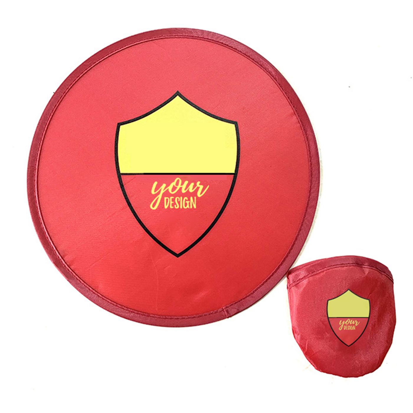 Foldable Flying Disc Fan1