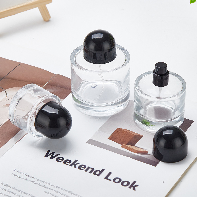 Glass Spray Perfume Bottle1