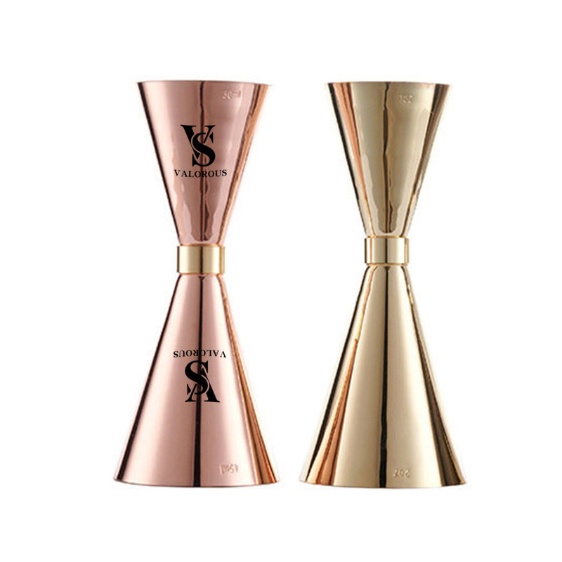 Bar Double-Head Measuring Cup