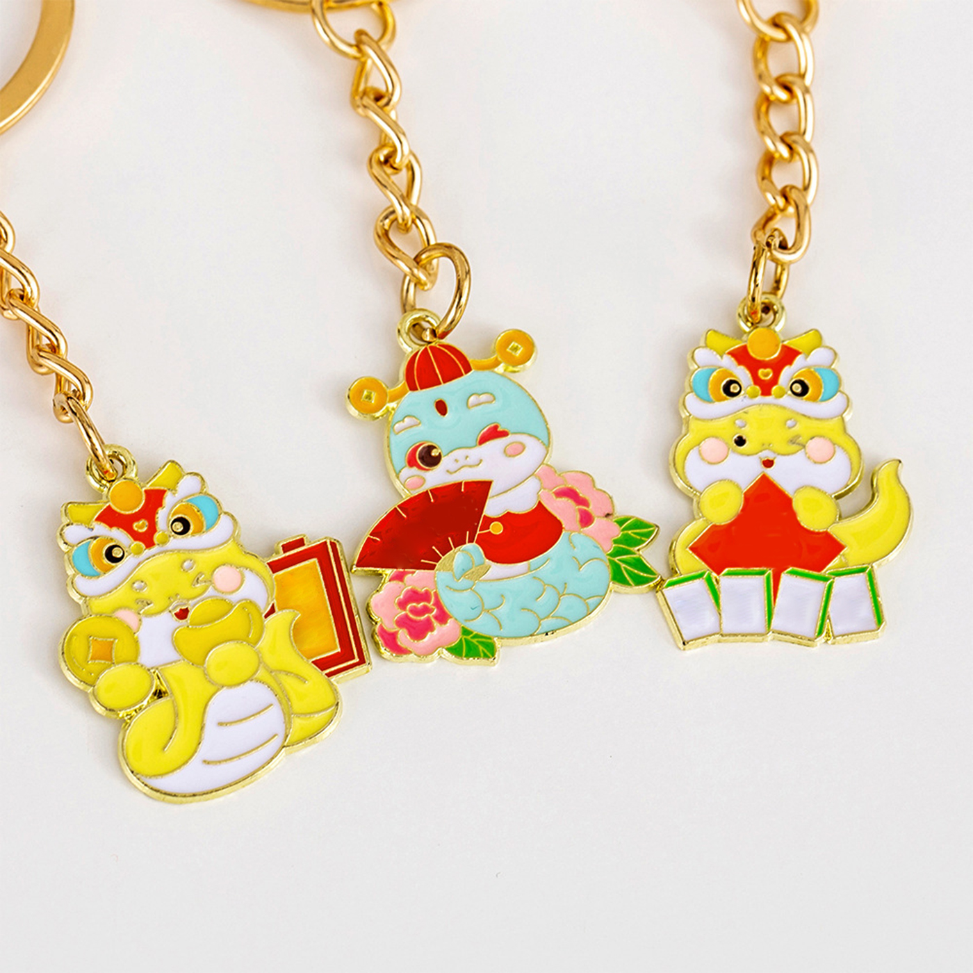 Custom Gift Keychain1