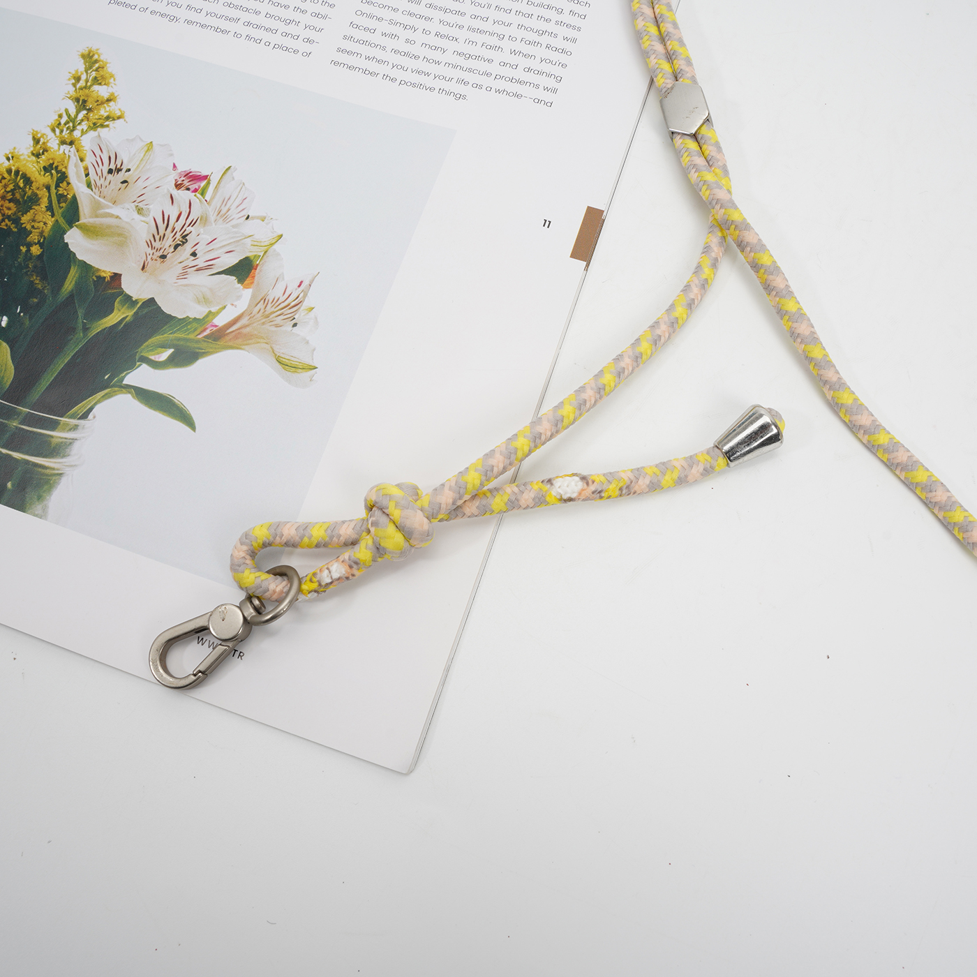 Neck Adjustable Phone Strap1