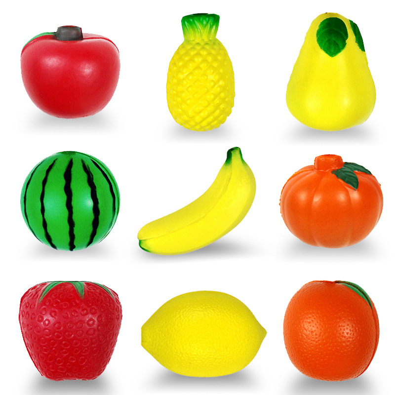 Stress Relief Toy Keychains1