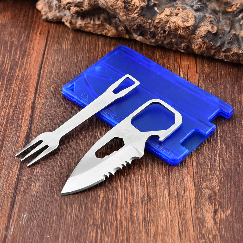Compact Outdoor Multitool Card Set1