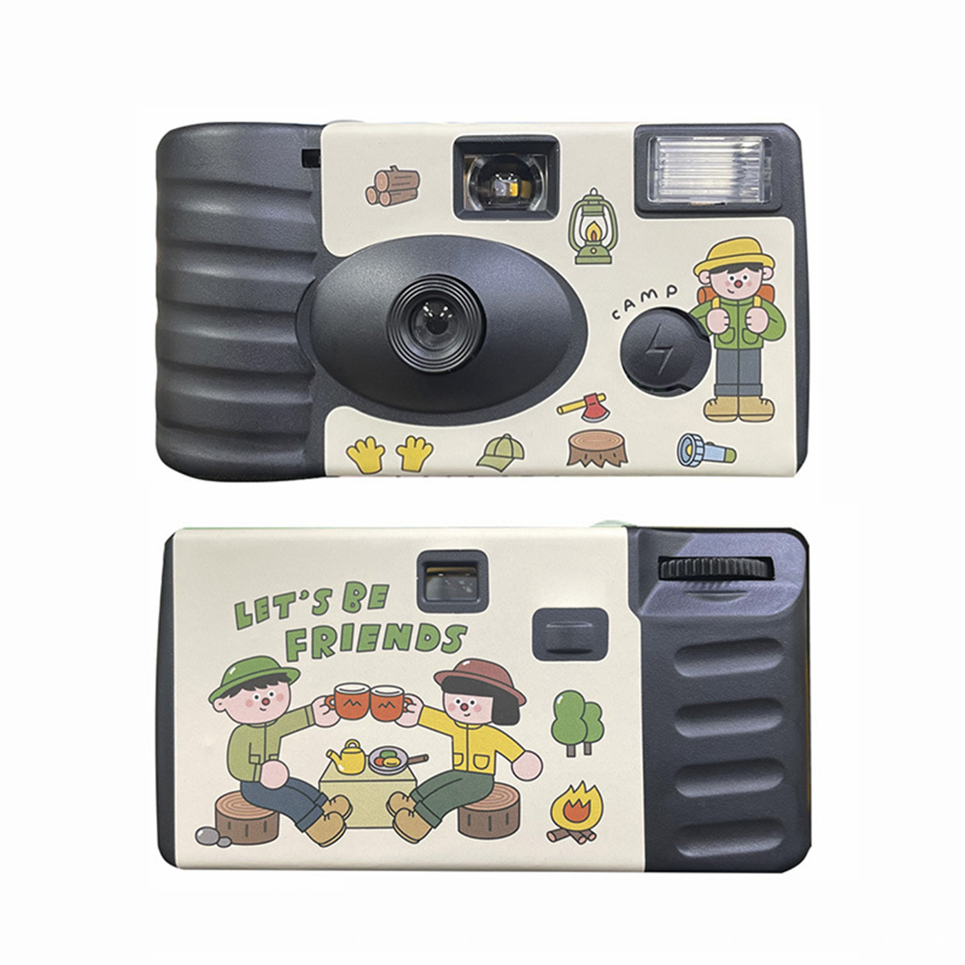 Personalized Disposable Camera2