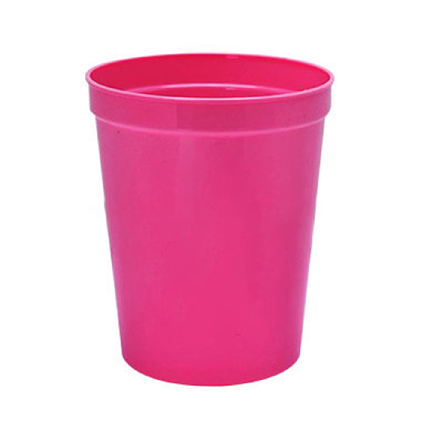 Reusable Plastic Stadium Cups1