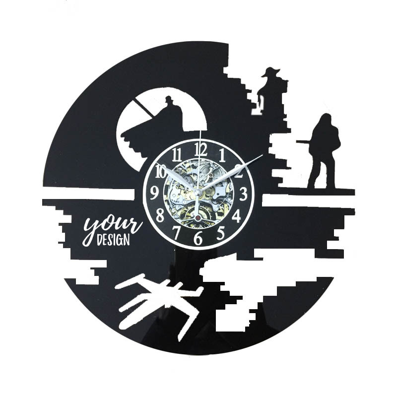 Custom Wall Clock