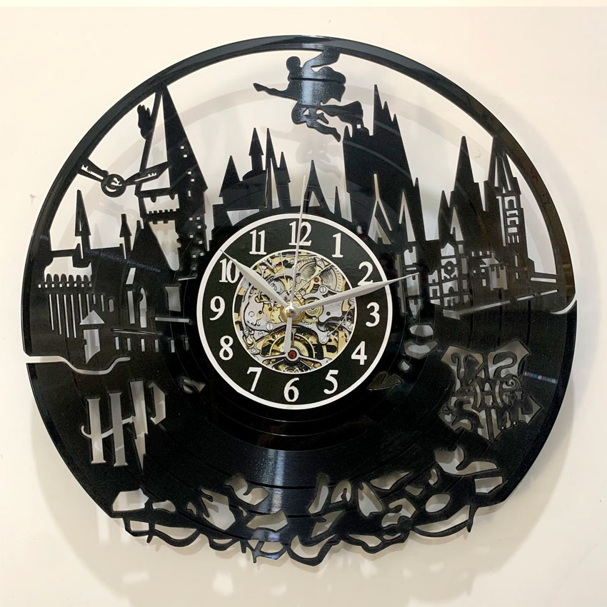 Custom Wall Clock1