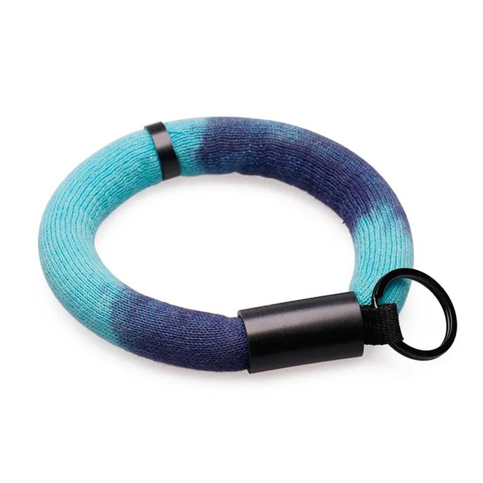 Custom-Printed Floating Wristband Key Holder2