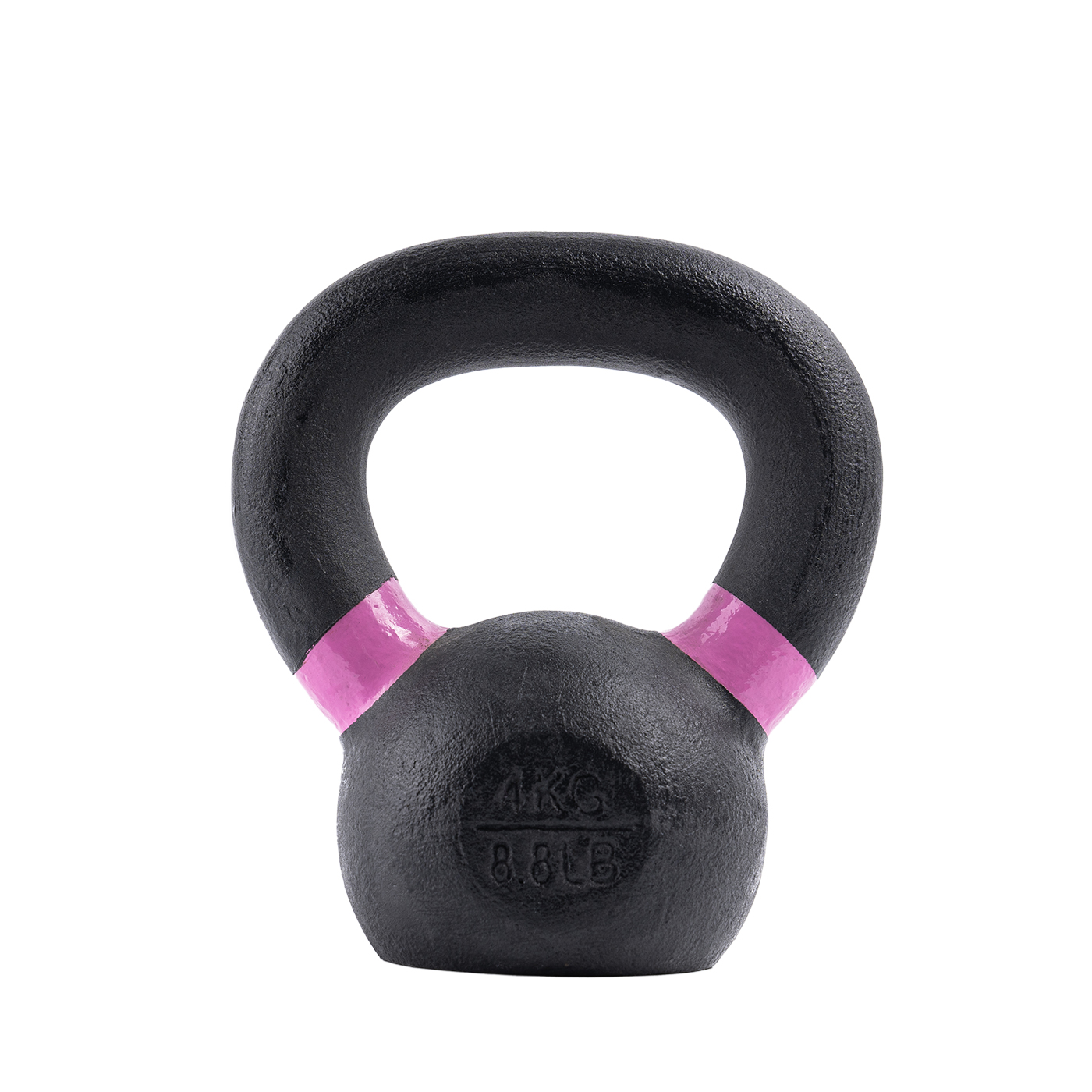 4KG Exercises Iron Kettlebell