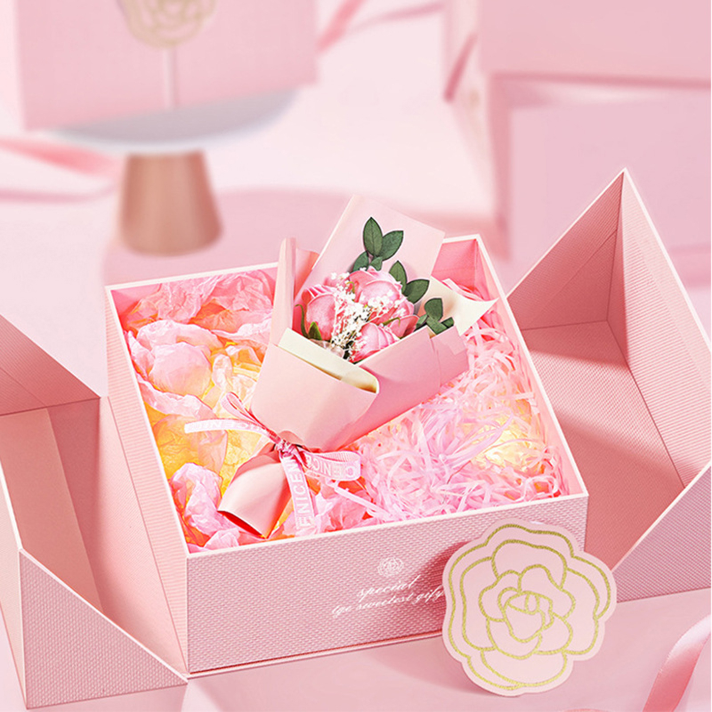 Personalized Wedding Gift Box4