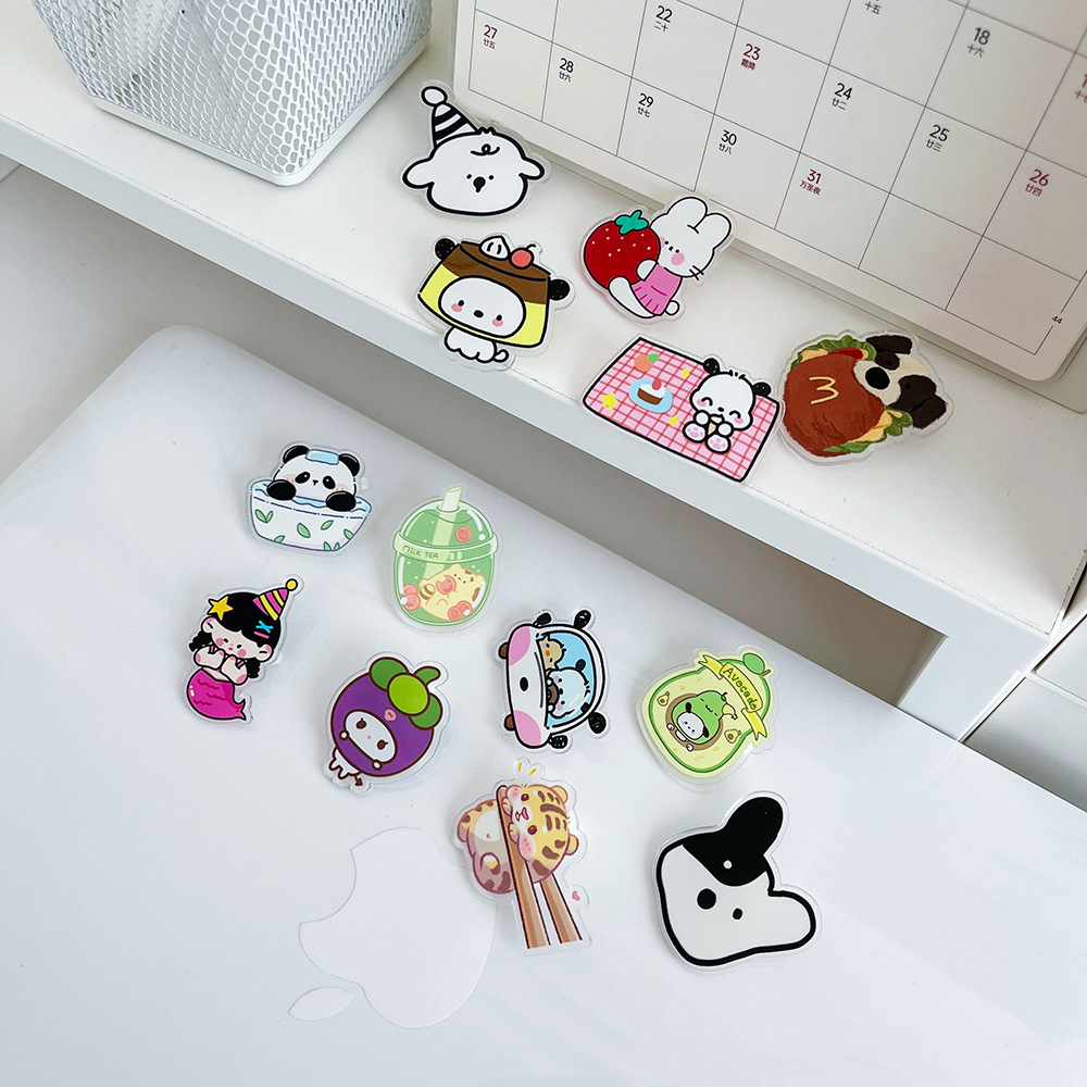 Personalized Acrylic Pin1