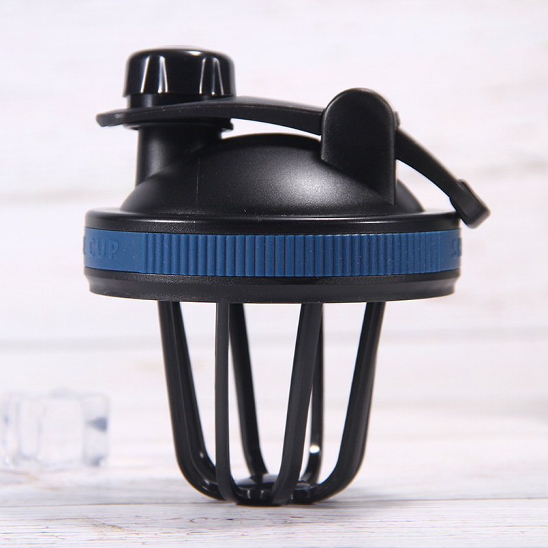 Custom Stainless Steel Protein Shake Bottle2