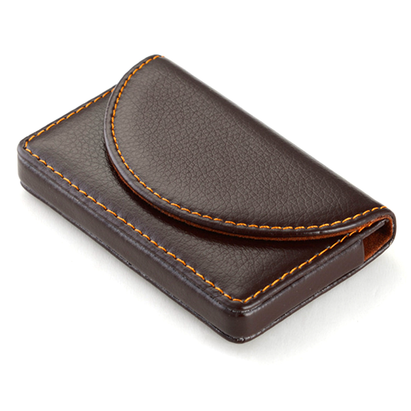 PU Leather Business Card Holder 1