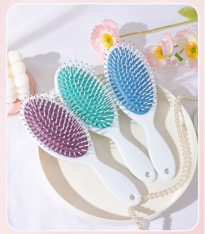 Custom Full-Color Paddle Hairbrush3