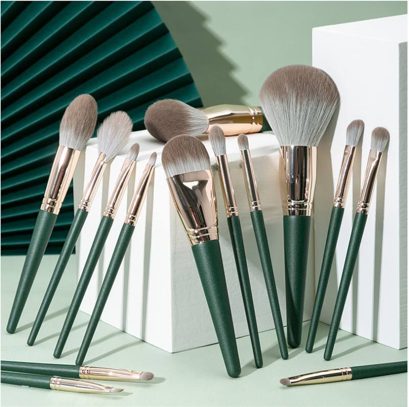 14-Piece Makeup Brush Set3