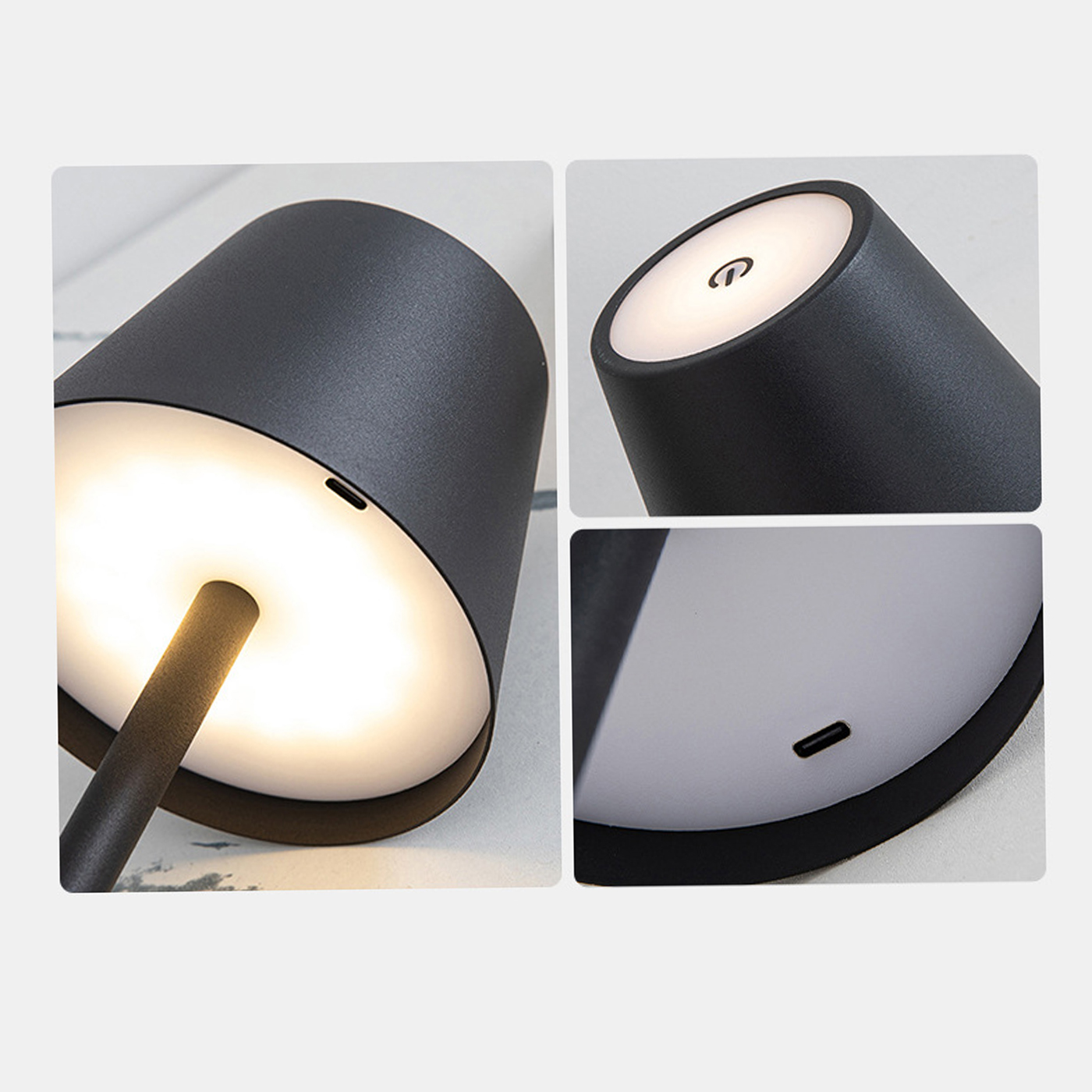 Rechargeable LED Table Lamp 1