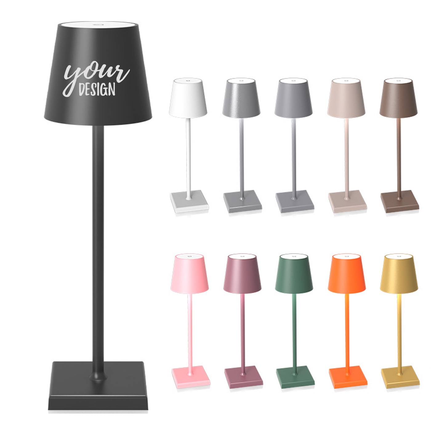 Rechargeable LED Table Lamp 