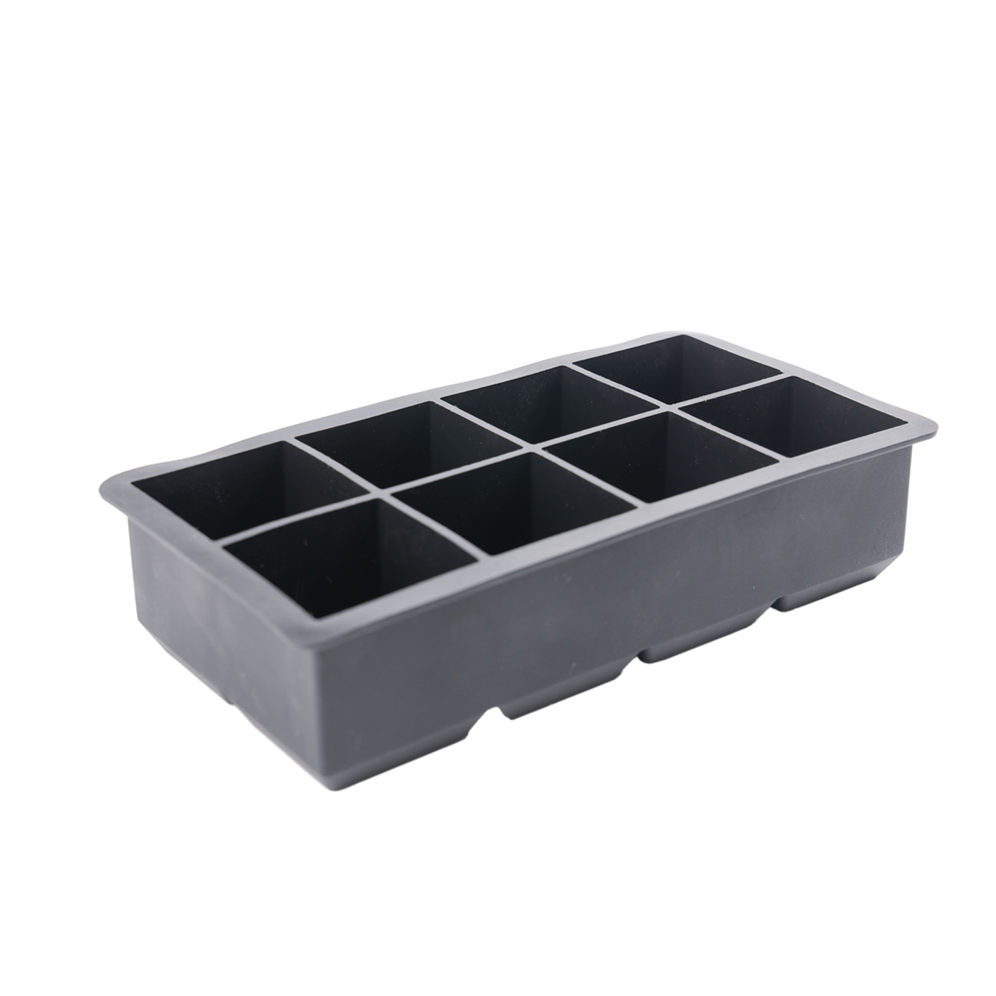 8 Grids Food Grade Ice Cube Tray