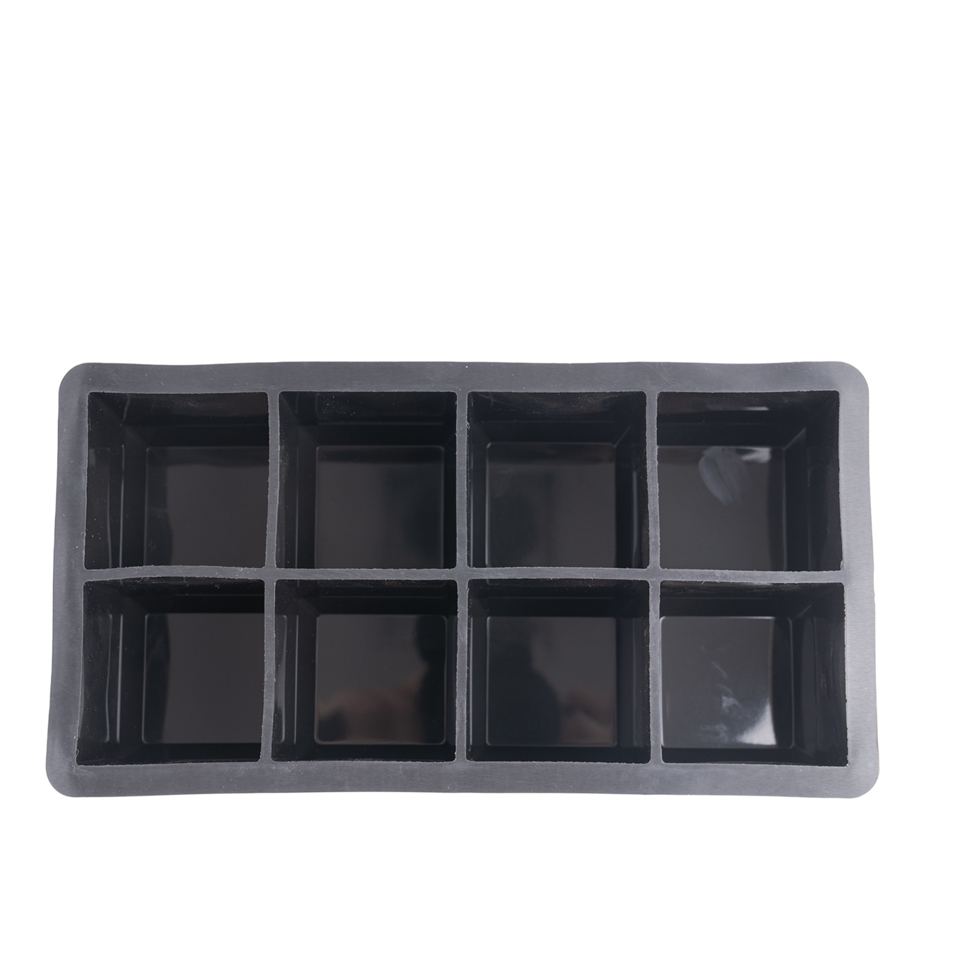 8 Grids Food Grade Ice Cube Tray2