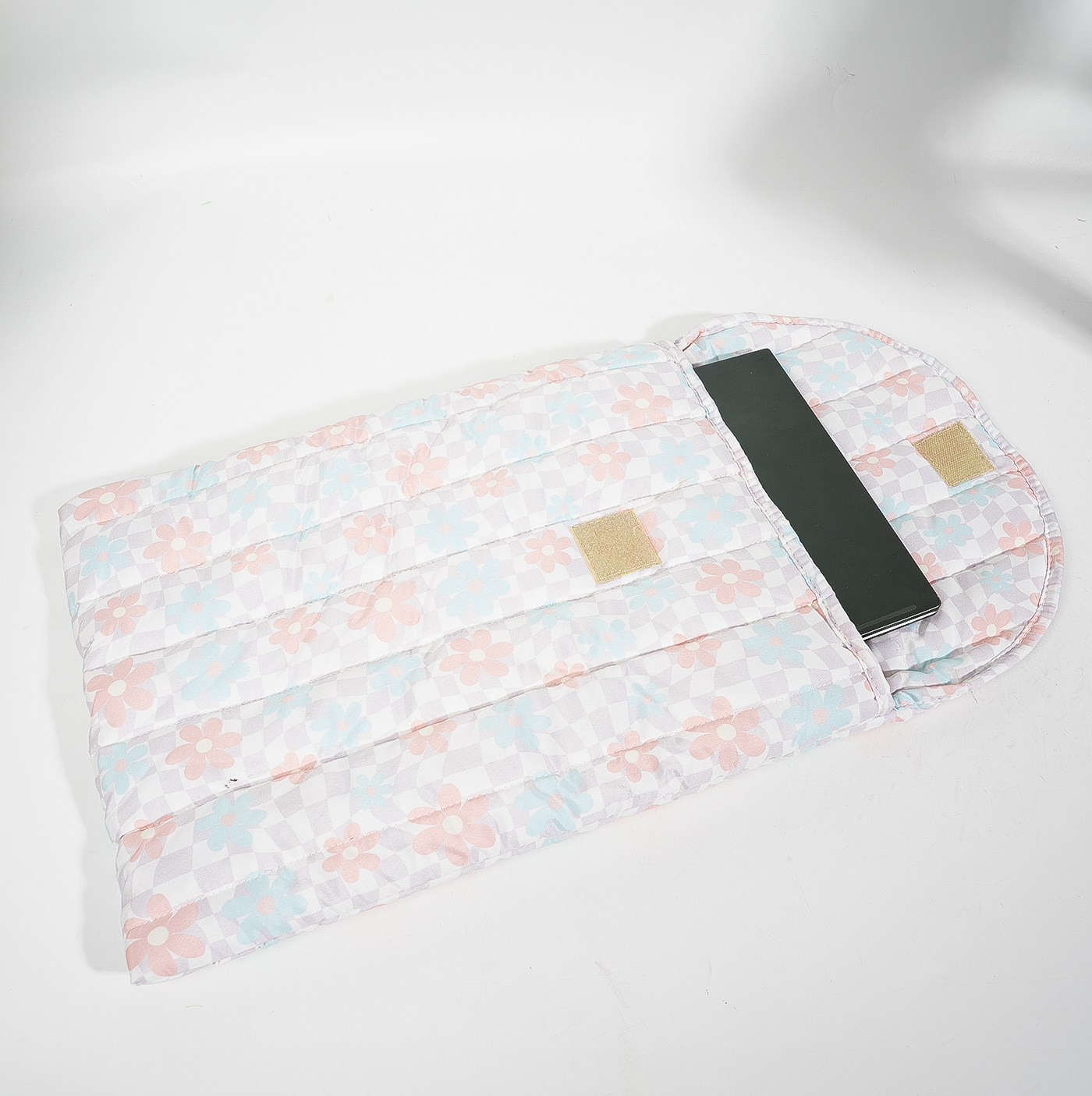 Customizable Puffy Quilted Tablet Sleeve2