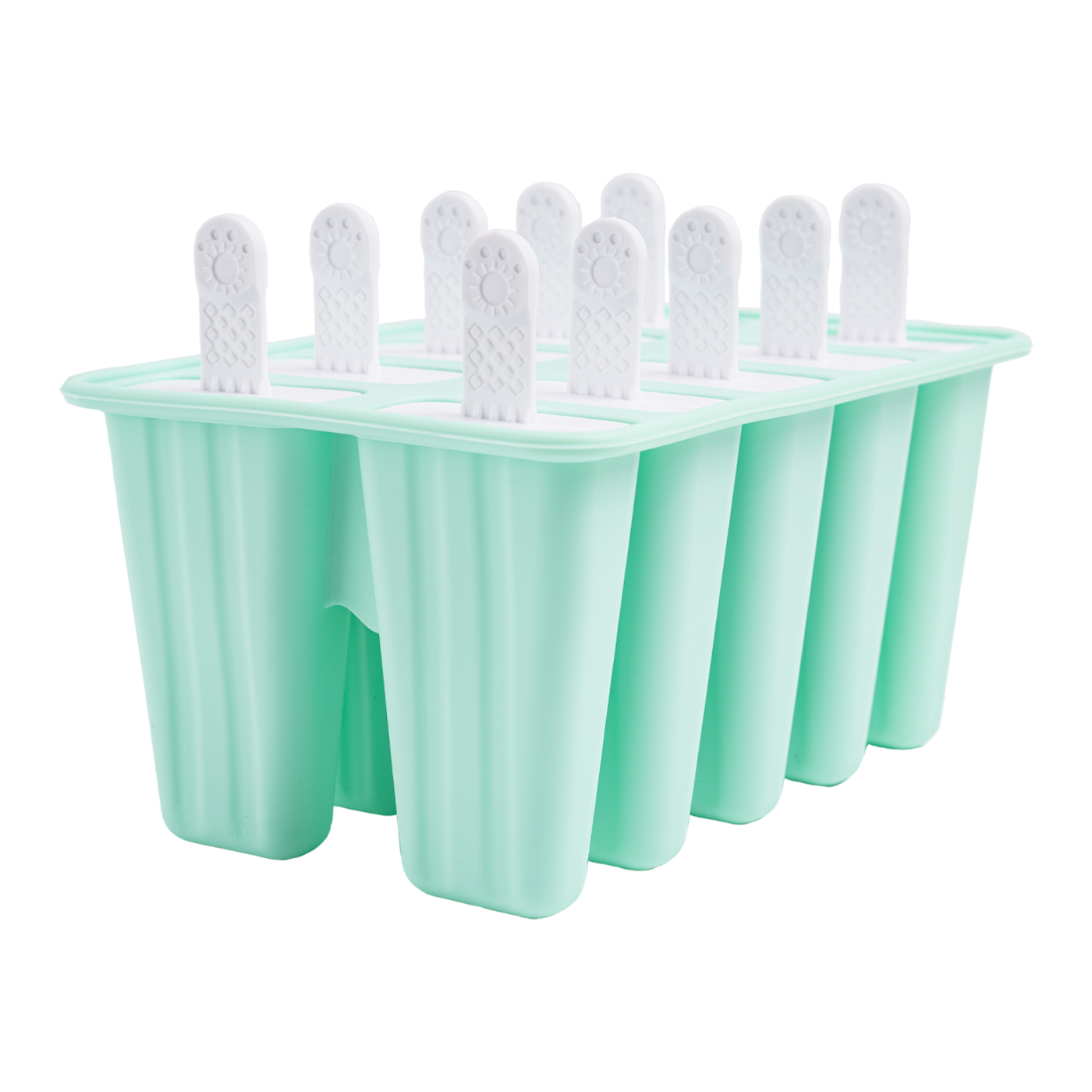 10-Grid Ice Cream Mold1