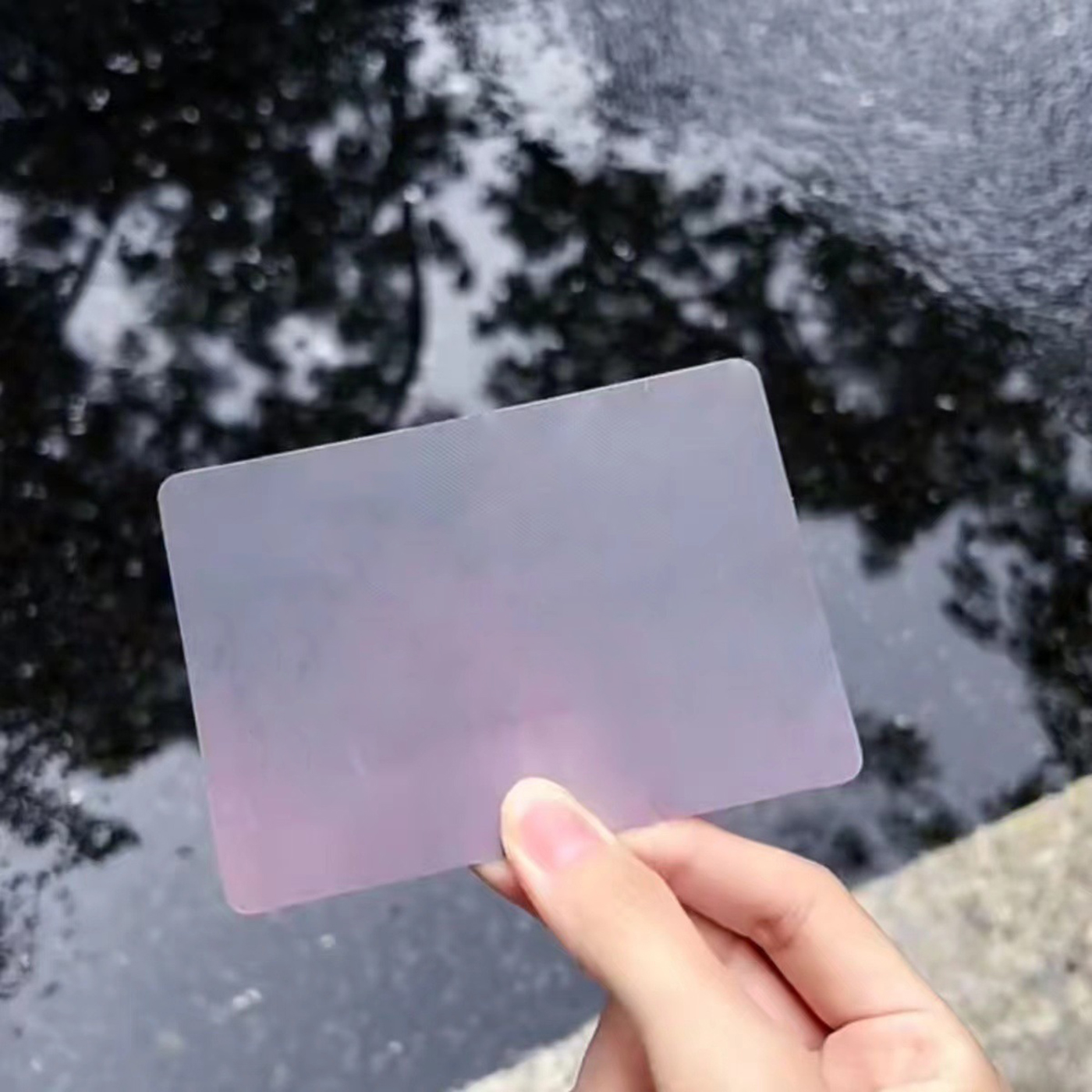 Customized 3D Lenticular Card2