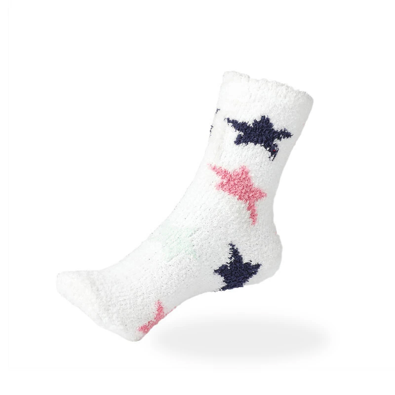 Personalized Warm Fuzzy Socks