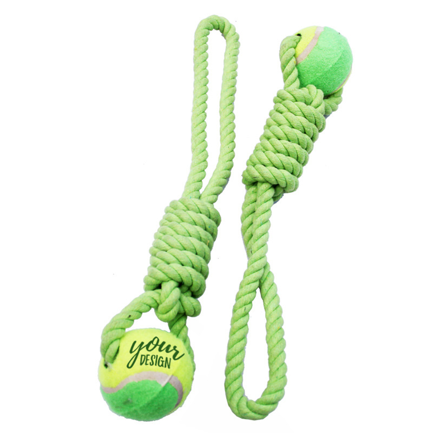 Custom Rope Dog Toy