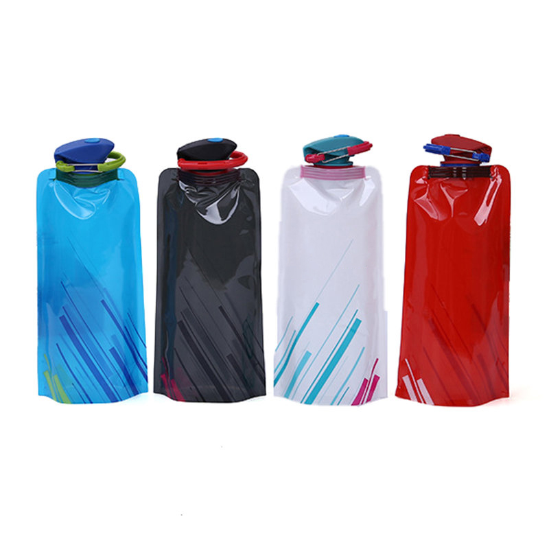 Portable Folding Bottle
