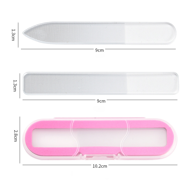 Personalized Nano Nail Buffer & File3