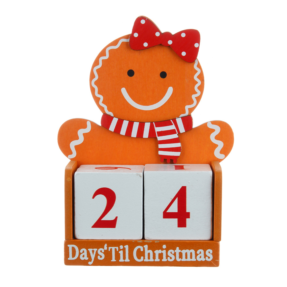 Wooden Block Countdown Advent Calendar3