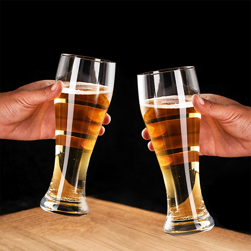 Custom Beer Glasses With Personalized Logo2